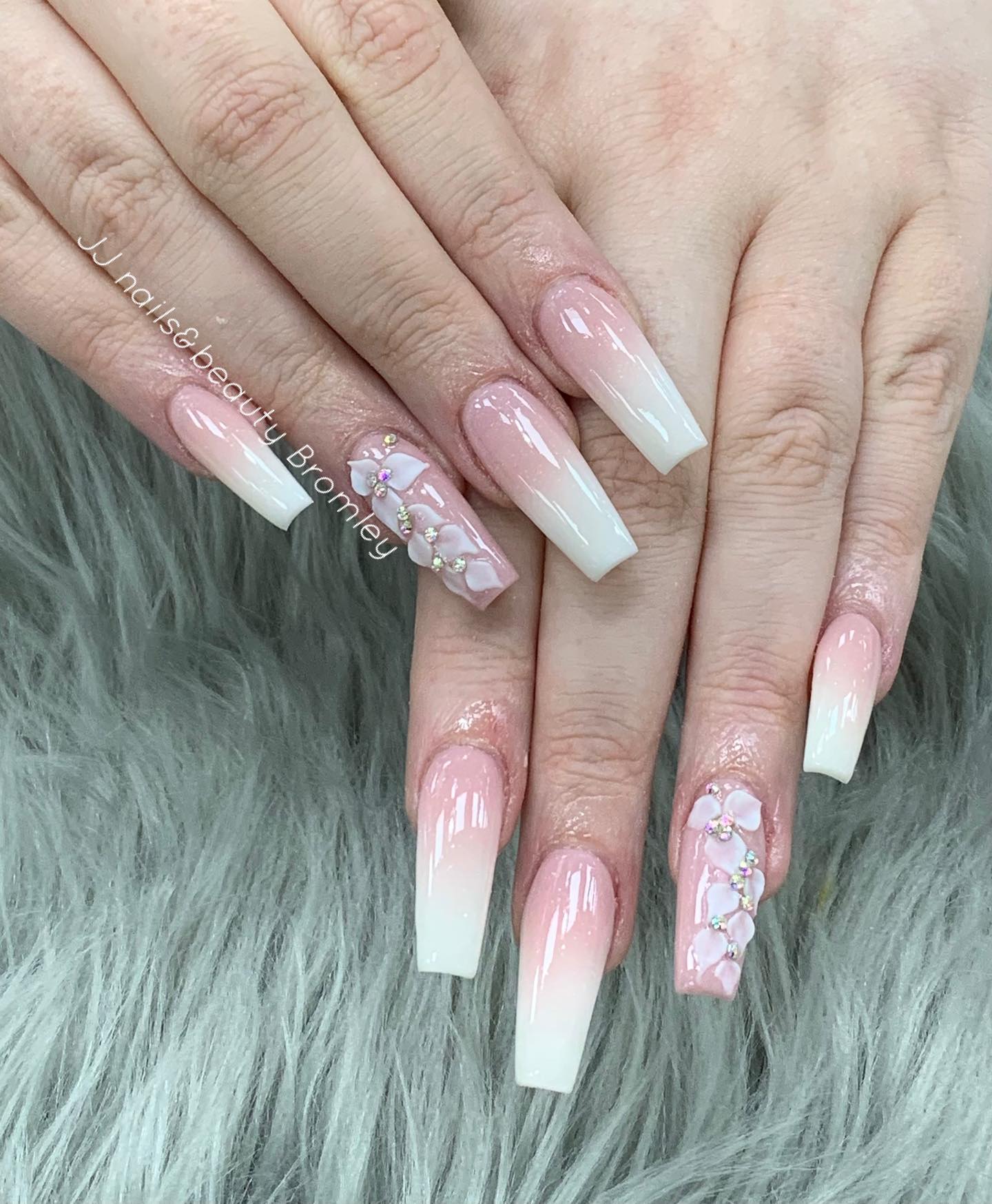 Nail Extensions in Bromley, London - Booksy